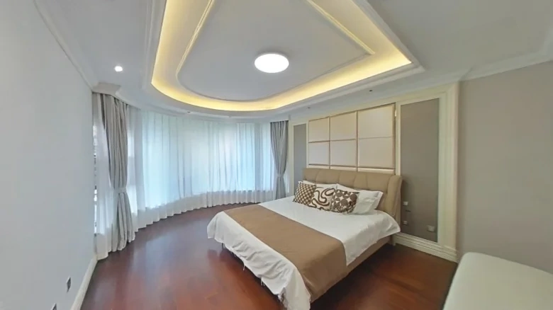 Pearl River Emperor View Garden Hersheng Purple Dragon Mansion - View 4