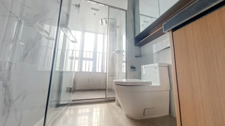 China Communications Blue Bay - View 9