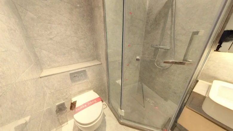 Gezhou Dam Longhu Zhonghang Mansion - View 8