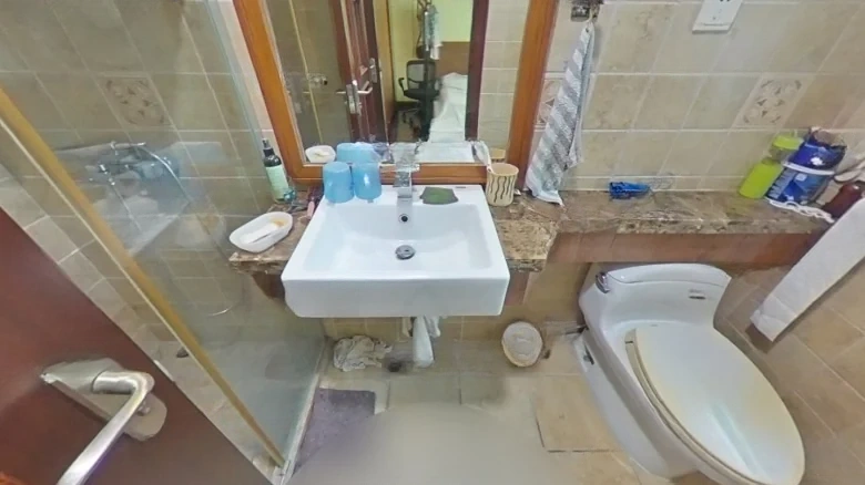 Nanh Lake Ban Mountain Grand Court - View 14