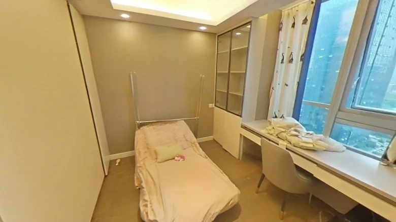 Rising Dragon Convergence Center - View 3