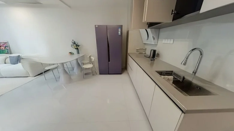 Vanke Metropolis Donggang - View 6