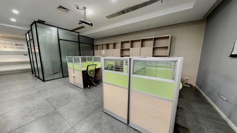 Nantong International Trade Center - View 4