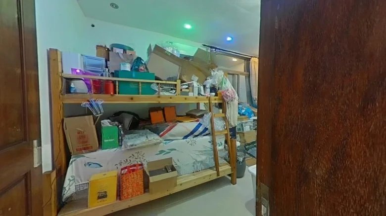 Northern Part of Shitang Village - View 3