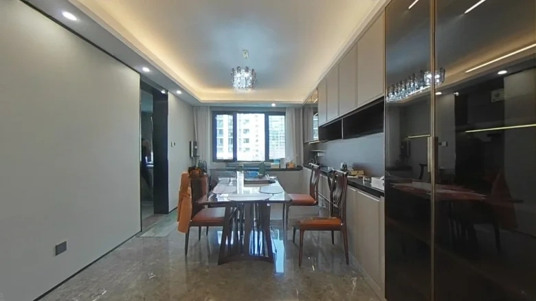 Green Iron Huarun City - View 6