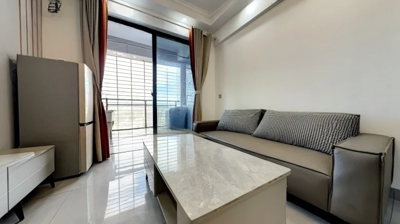 Golden Confluence Garden - View 5