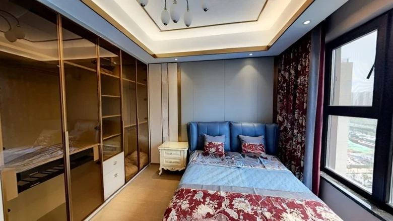 Aoti Jinmao Mansion - View 4