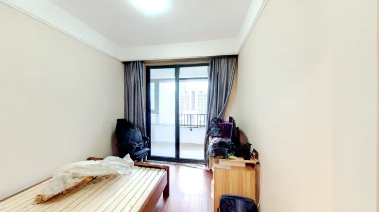 Lake Dragon Tianpu - View 2