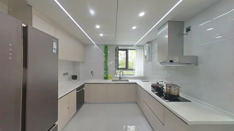 Silver Garden North District - View 12