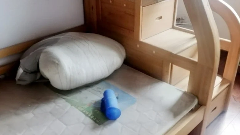 Water Reflected Beauty Mountain - View 4