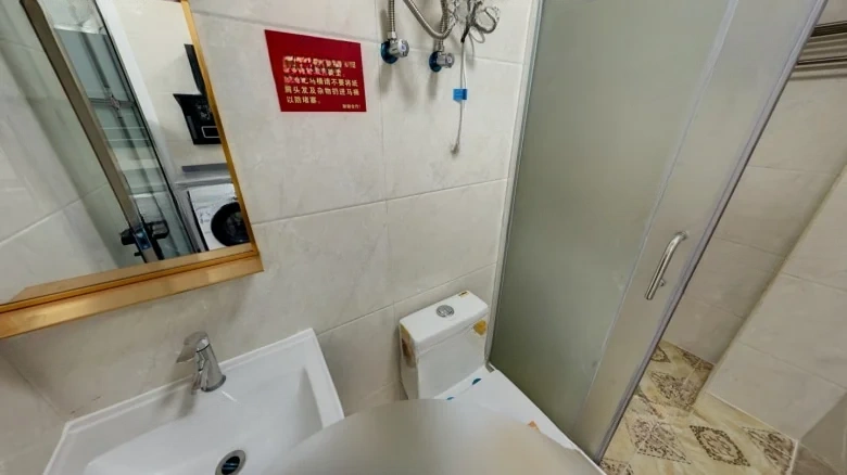 Zhongzhai North Garden Phase I Area A - View 6