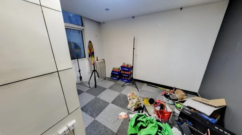 Shengwei Tower - View 1