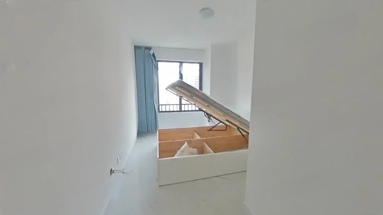 Dàyún Gǔ Láoshān Jīnmào Fú Xī Qū - View 5