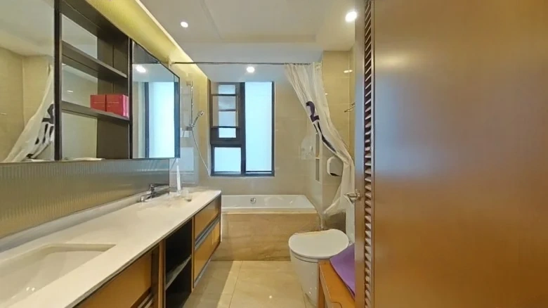 Electric Construction Zhongchu Fan Yue City Plaza - View 11