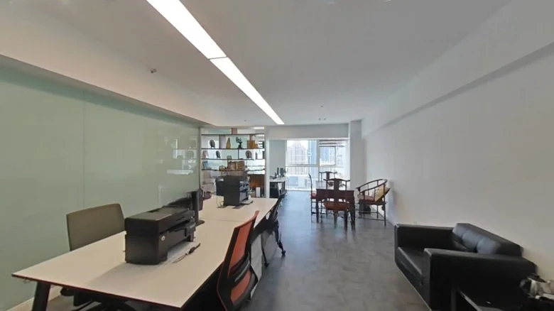 Xinxing Xinghai Center - View 2