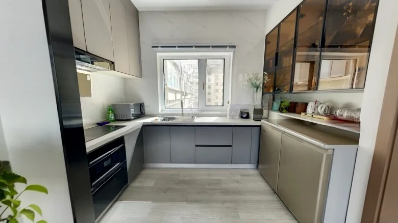 Provincial Science and Technology Department Staff Quarters - View 3