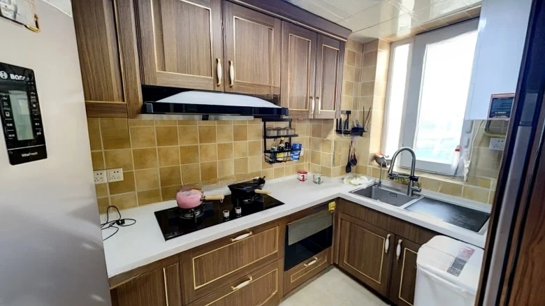 Wutai Garden - View 9