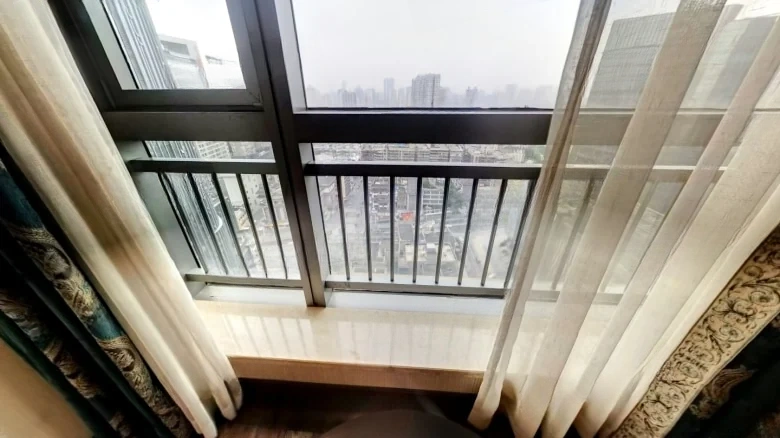 Huarun International Apartment - View 2