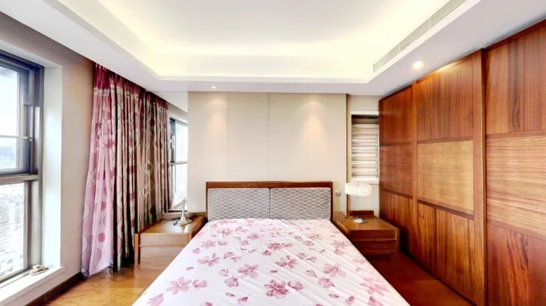 Seven Color Beauty Garden - View 2