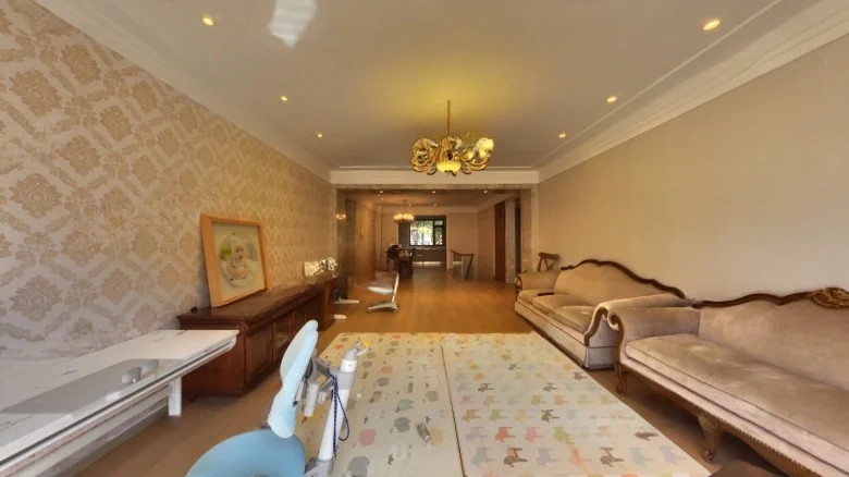 China Ocean Purple Gold Garden F District - View 4