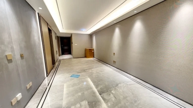 Wanxiang Huafu碧桂花园 would translate to碧 Grove Garden for the first part, so assuming - View 6