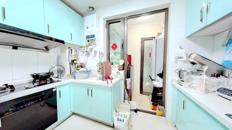 Xiaohong Mingcheng Phase I - View 6