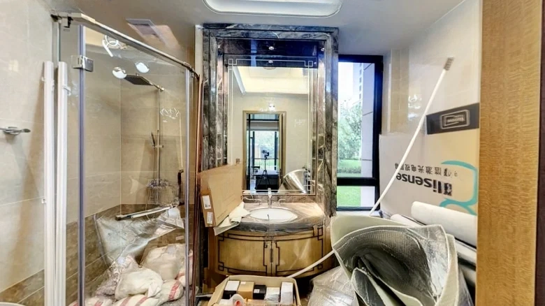 Taiyuan Star River Bay 6 Garden - View 8