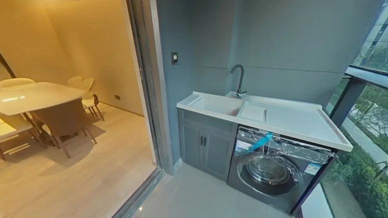 Vanke Sky City - View 12