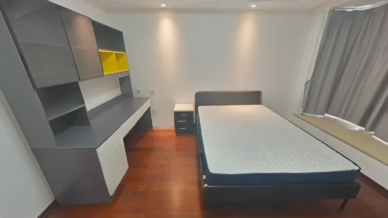 Lake Dragon River and City River with Brocade City - View 3