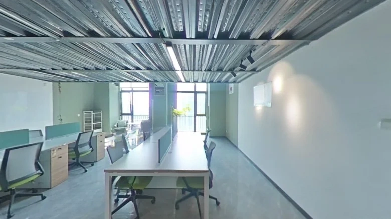 Green Iron Huaruicheng Commercial District - View 5