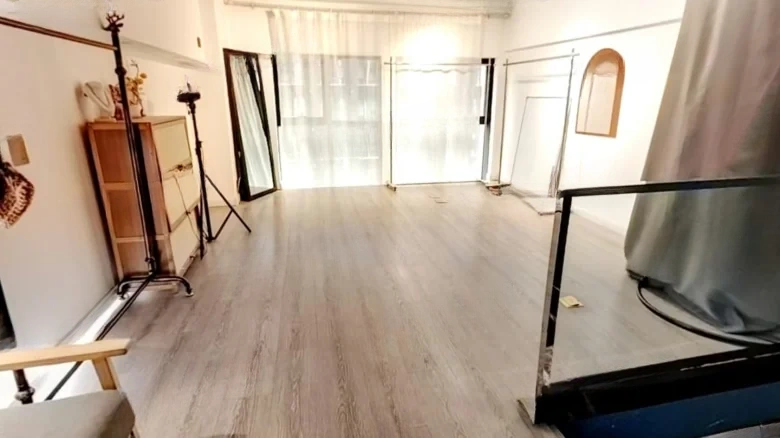 Lanzhou Zhongtianjian Square - View 1