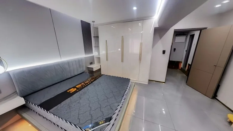 Mass Avenue Mid-Rise Tower - View 1