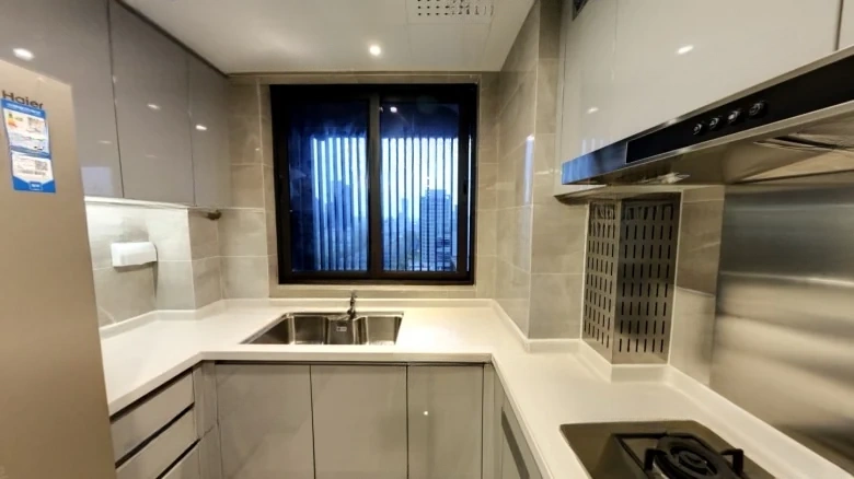 Green City · Morning Breeze and Moonlight - View 9