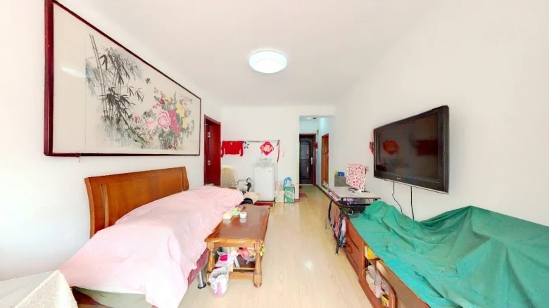 Guang Rao Road - View 2