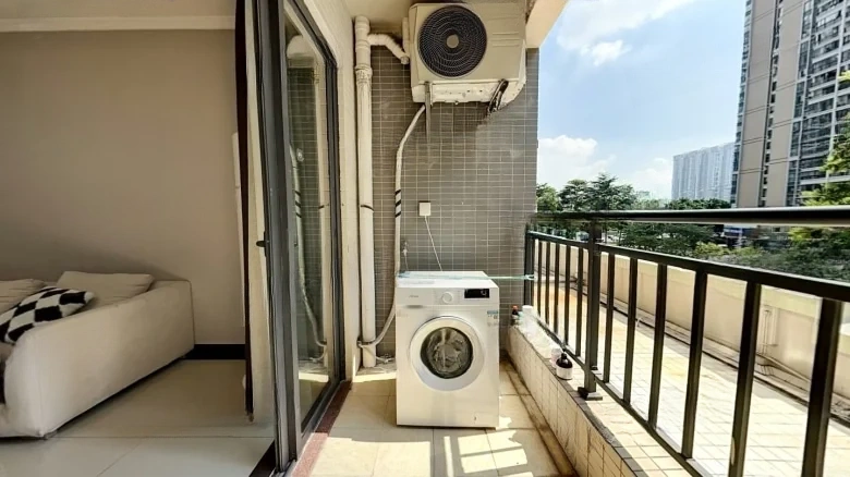 Wash Village Relocation Housing - View 10