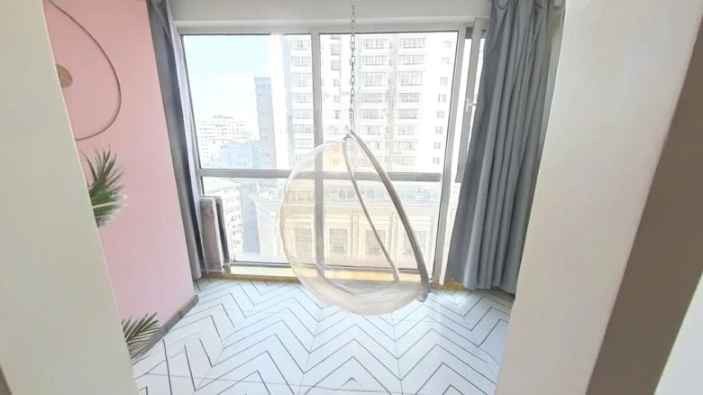 Zijin Tower - View 8