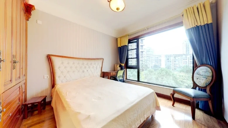 Lushan International Interlaken B Zone - View 2