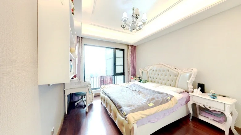 Peony Mansion - View 2