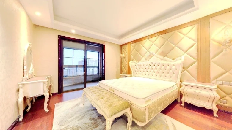 Zhonghai City Nanhu Mansion - View 2