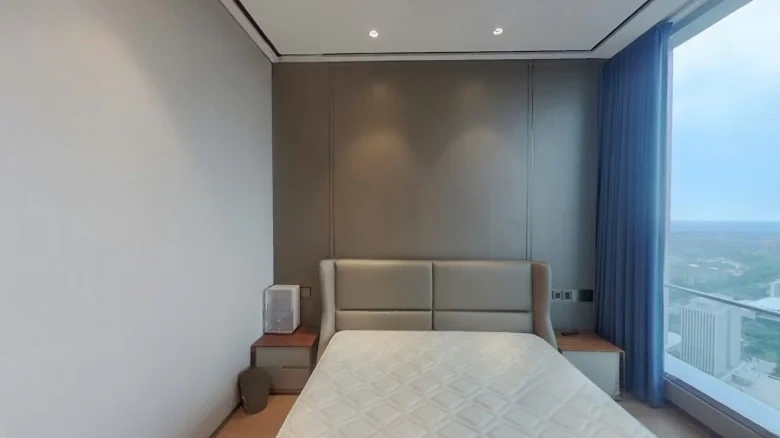 Kowloon Wharf Holdings Suzhou International Financial Center - View 2