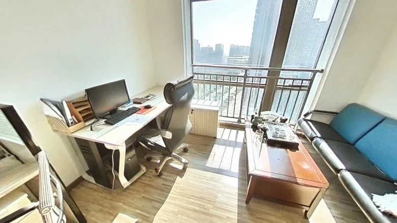 Zhonghui International Financial Center - View 5