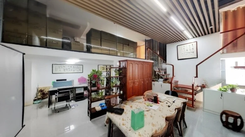 Vanke Golden Wheat Field - View 4