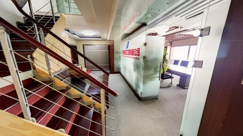 Civil Air Defense Tower - View 7