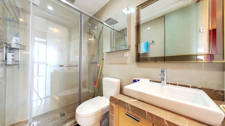 Building Mansion Purple Qian Courtyard - View 7