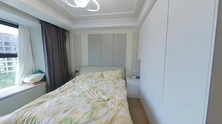 Gezhouba Magnolia Garden - View 2