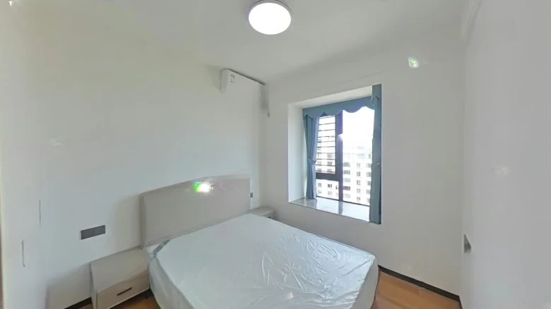 Zhong Zhuzhi Lanhai Tianchen B District - View 2