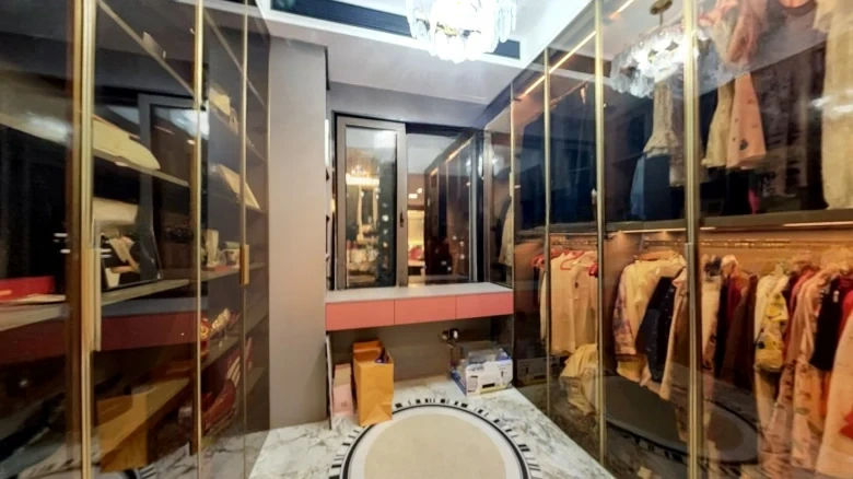 Greenland IFC Central Mansion B3 District - View 4