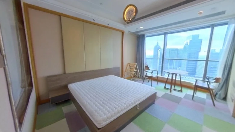 Suzhou Center - View 3