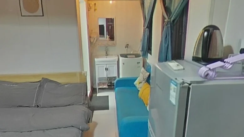 Sugar Workshop Corridor - View 5