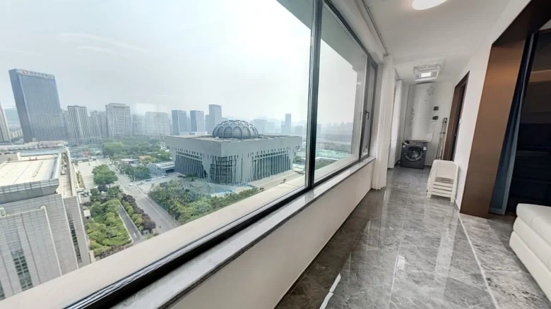 Zhongxin Taifu Jiulü - View 15